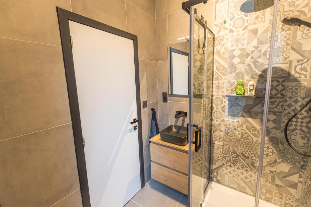 Golden Dove Luxury Aparts Bruxelles Exterior foto