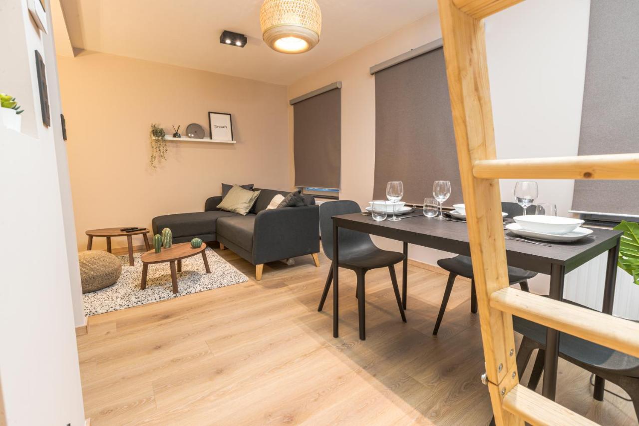 Golden Dove Luxury Aparts Bruxelles Exterior foto