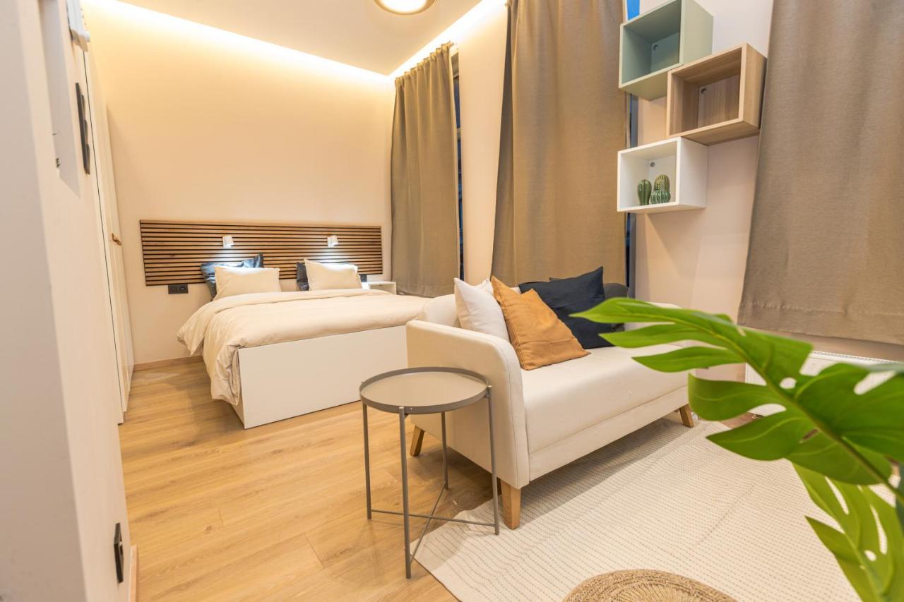 Golden Dove Luxury Aparts Bruxelles Exterior foto
