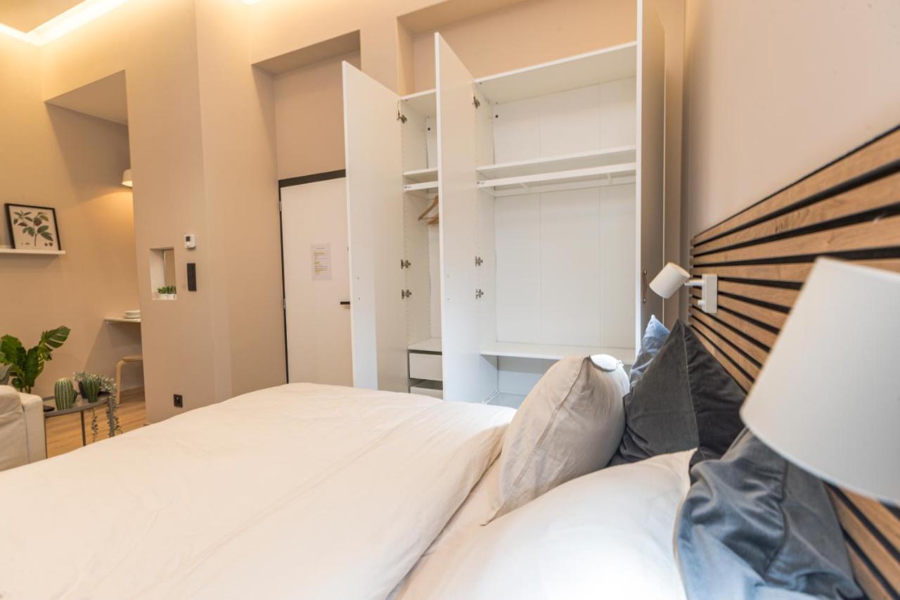 Golden Dove Luxury Aparts Bruxelles Exterior foto