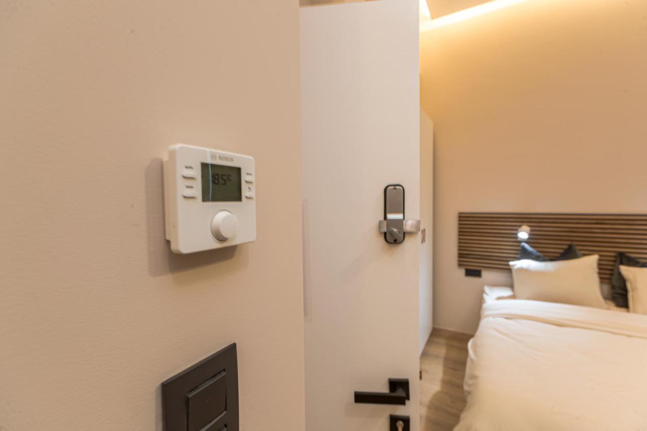 Golden Dove Luxury Aparts Bruxelles Exterior foto
