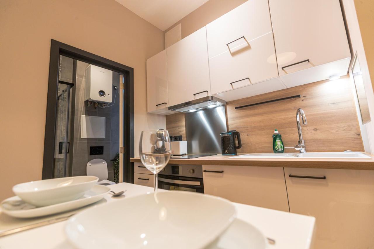 Golden Dove Luxury Aparts Bruxelles Exterior foto