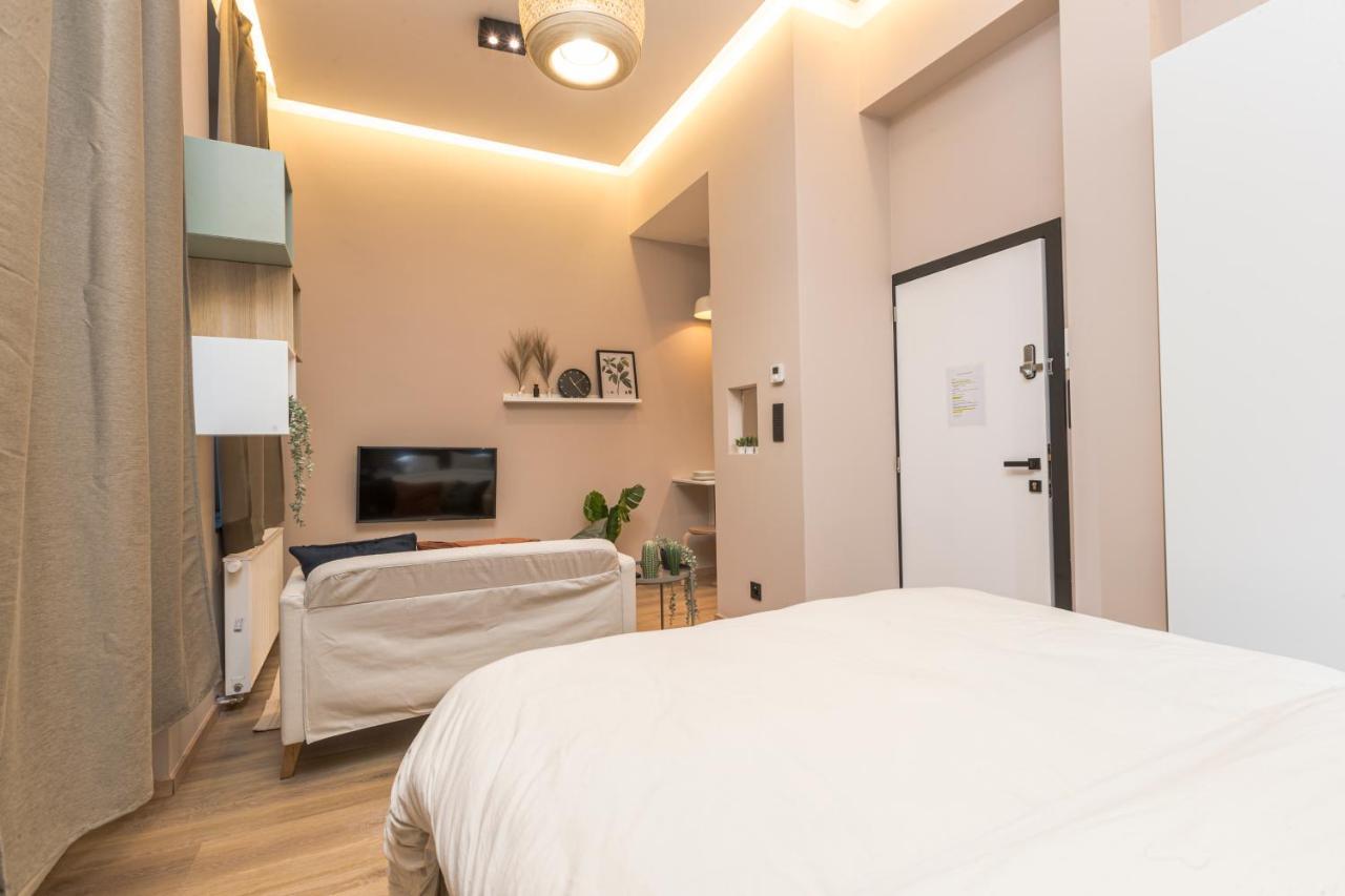 Golden Dove Luxury Aparts Bruxelles Exterior foto