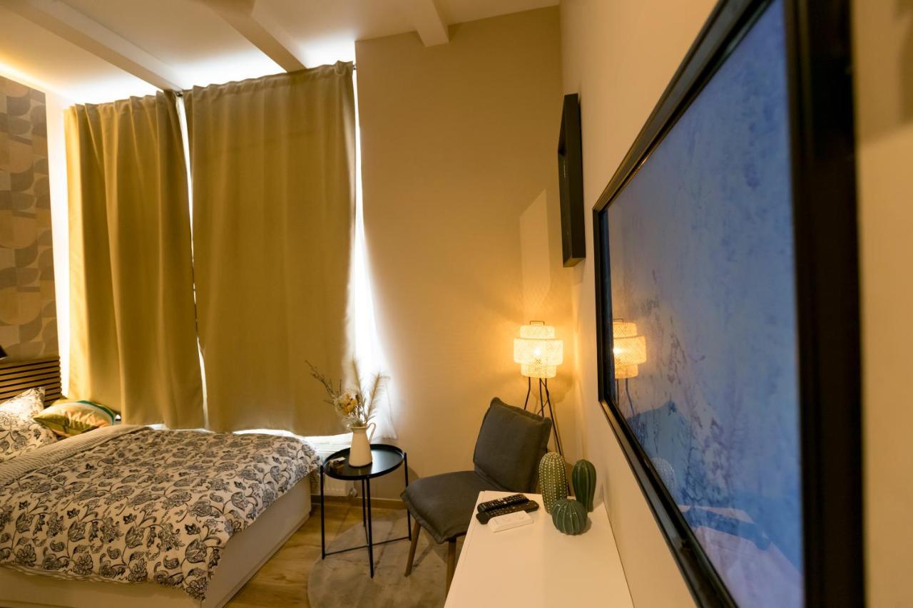 Golden Dove Luxury Aparts Bruxelles Exterior foto