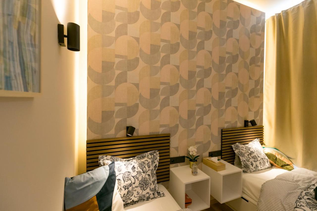 Golden Dove Luxury Aparts Bruxelles Exterior foto