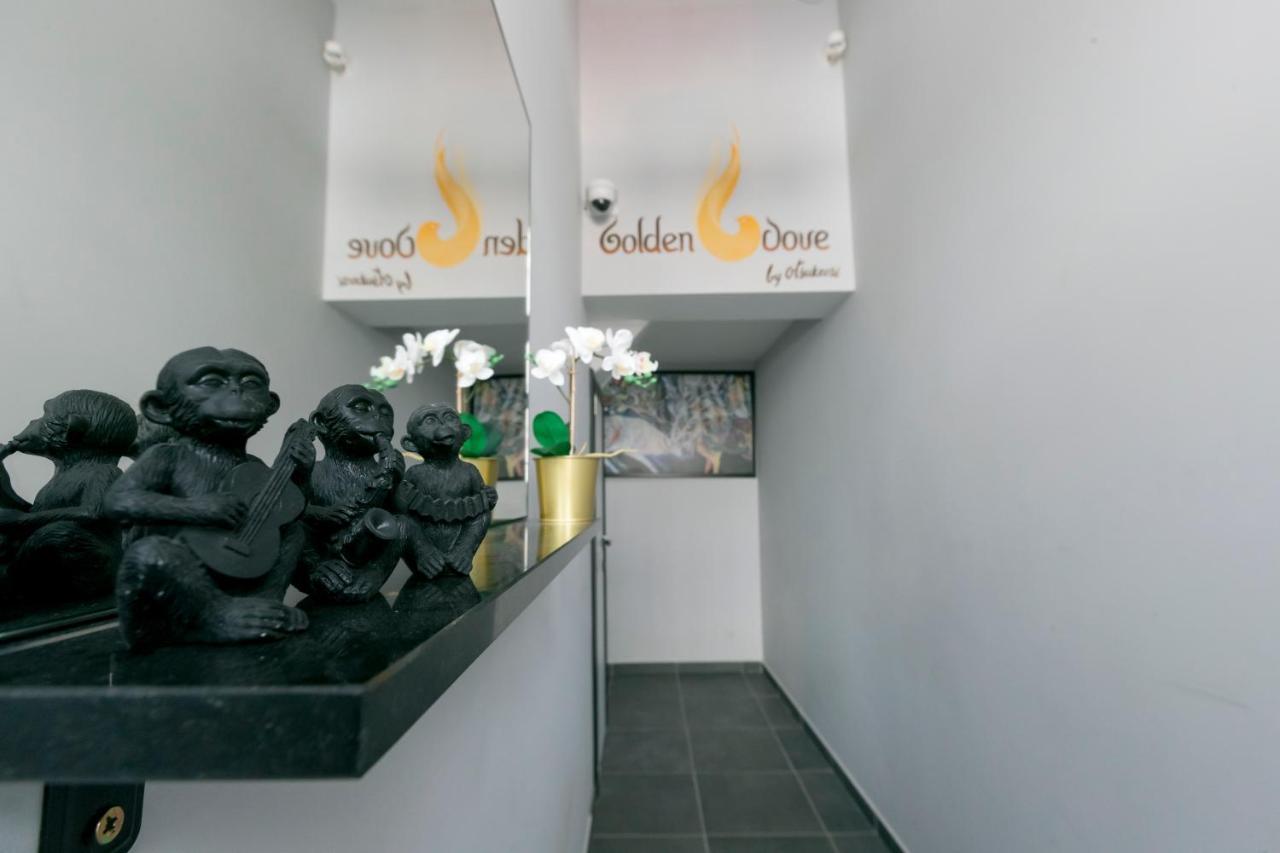 Golden Dove Luxury Aparts Bruxelles Exterior foto